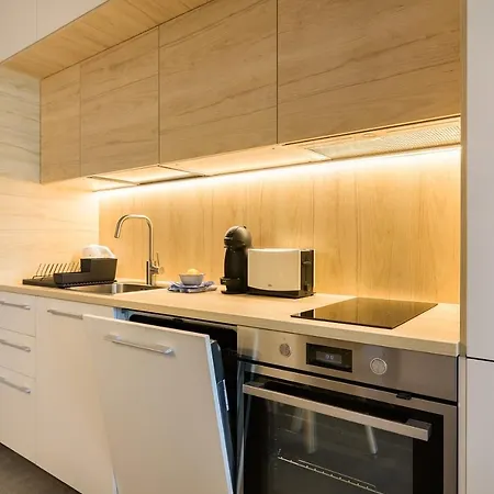 Apartament Onda - Coral Complex With Parking & Pool Varna