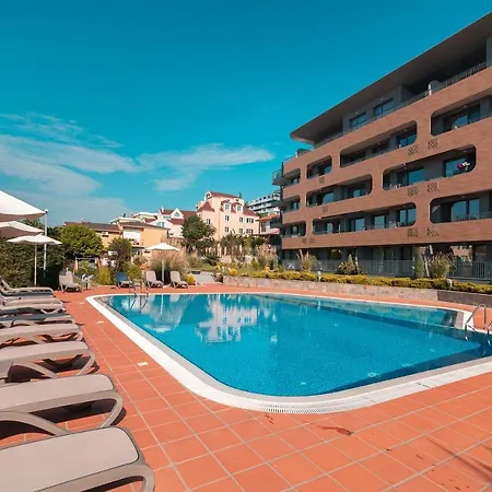 Onda - Coral Complex With Parking & Pool