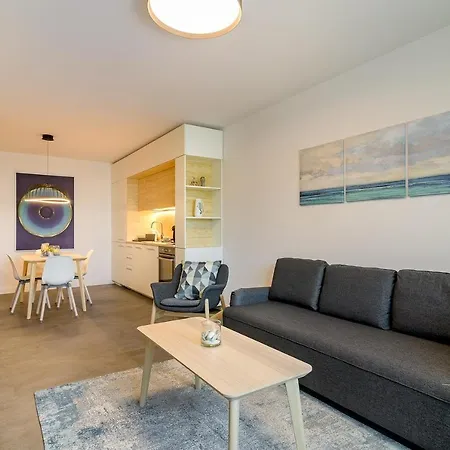 Appartamento Onda - Coral Complex With Parking & Pool Varna