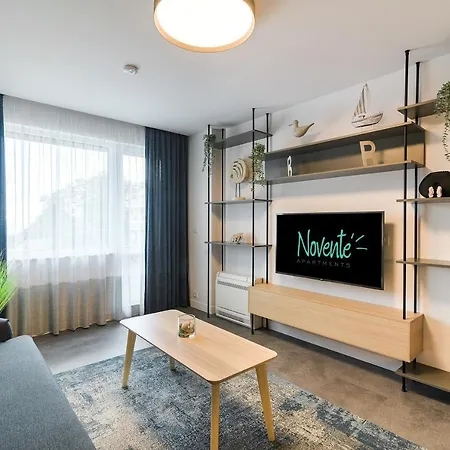 Onda - Coral Complex With Parking & Pool * Varna