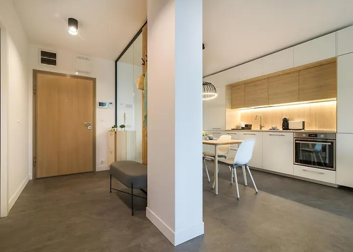 Apartment Onda - Coral Complex With Parking & Pool Varna