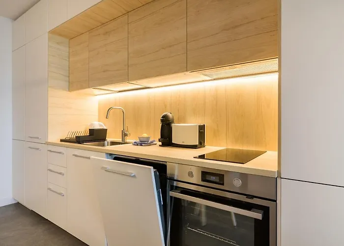 Apartment Onda - Coral Complex With Parking & Pool Varna