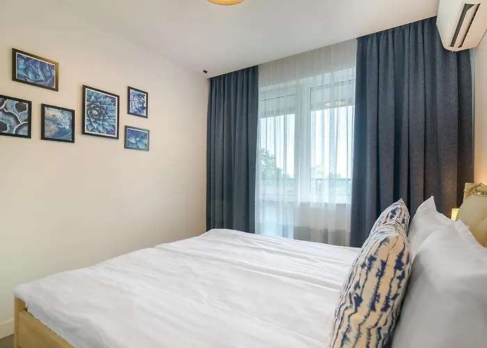 Onda - Coral Complex With Parking & Pool Apartment Varna